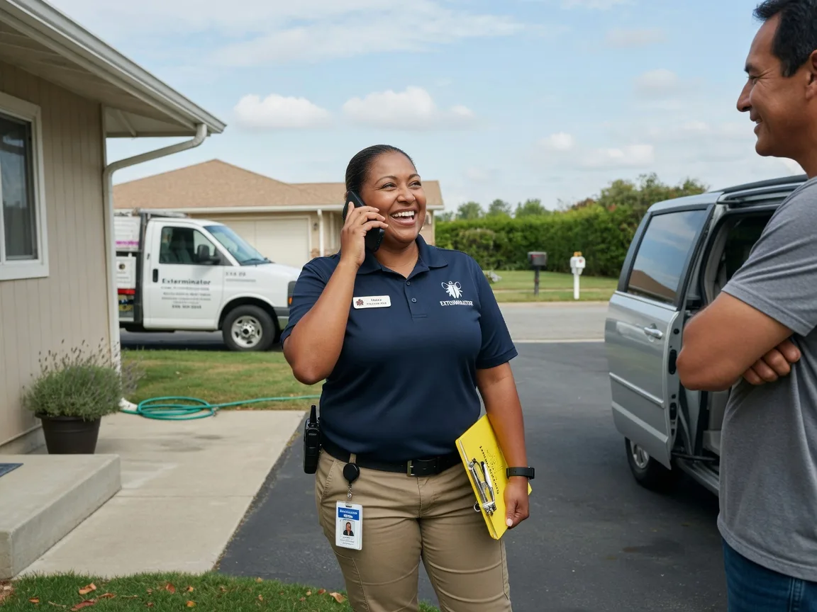 Pest Control Advance, IN FAQs